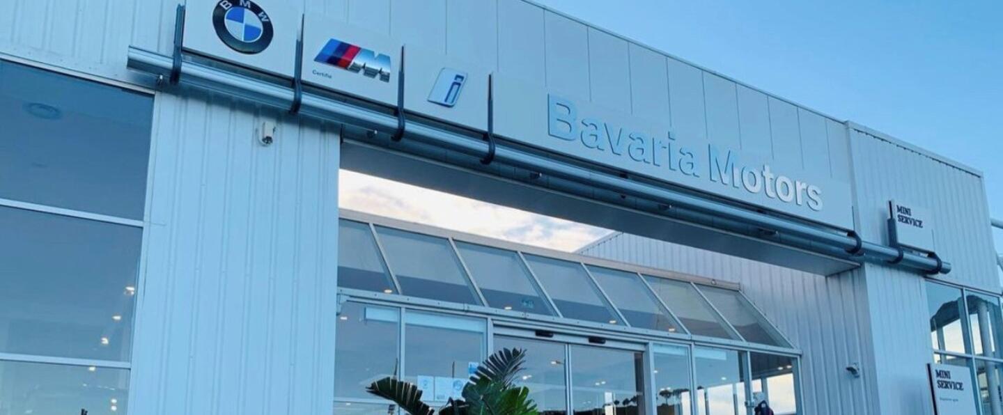 BMW BAVARIA MOTORSBMW BAVARIA MOTORS LA GARDE